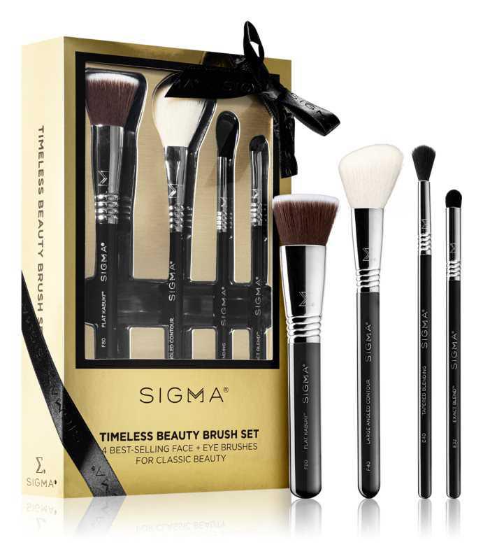 Sigma Beauty Timeless Beauty Brush Set