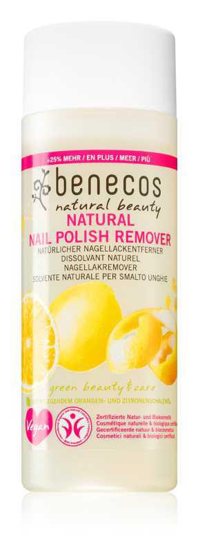 Benecos Natural Beauty nails