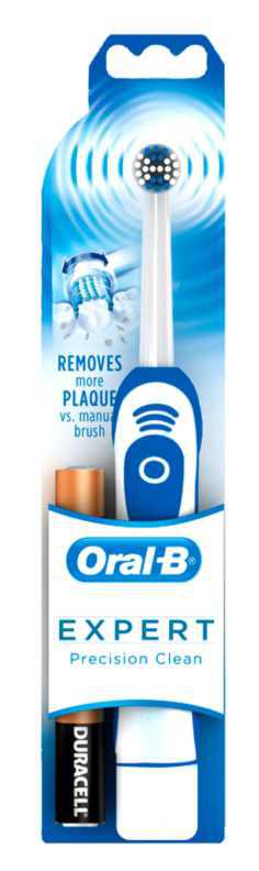 Oral B Battery Precision Clean D4 electric brushes