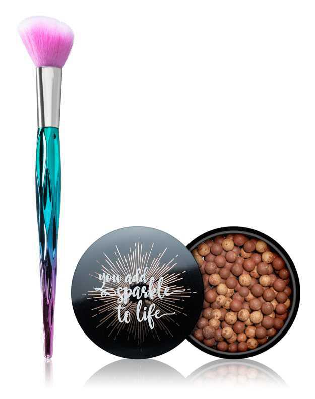 Avon You Add Sparkle To Life makeup