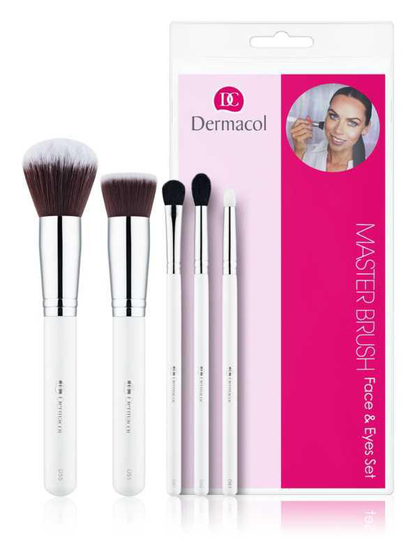 Dermacol Master Brush by PetraLovelyHair makeup