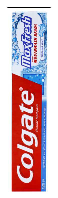 Colgate Max Fresh Mouthwash Beads for men