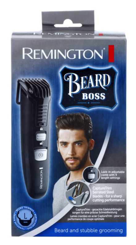 Remington Beard Boss  MB4120 beard care