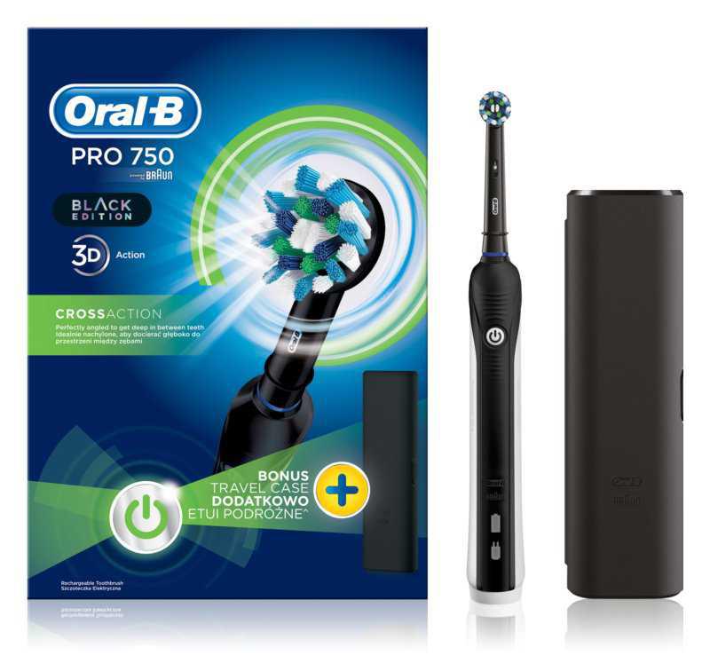 Oral B Pro 750 D16.513.UX CrossAction