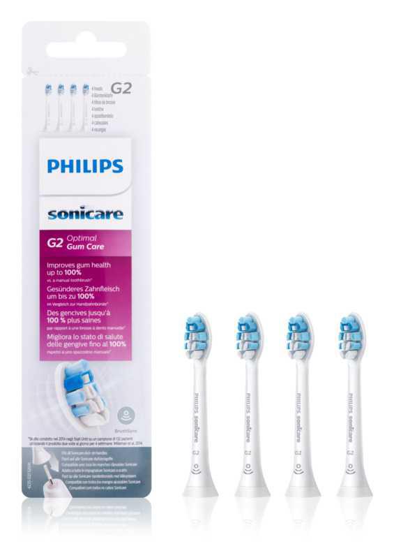 Philips Sonicare Premium Gum Care Standard HX9034/10