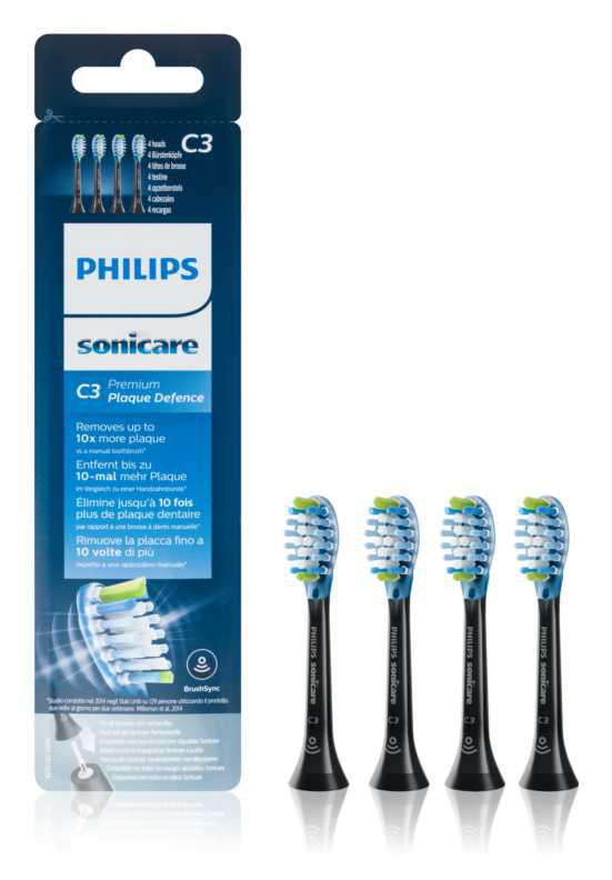 Philips Sonicare Premium Plaque Defense Standard HX9044/33