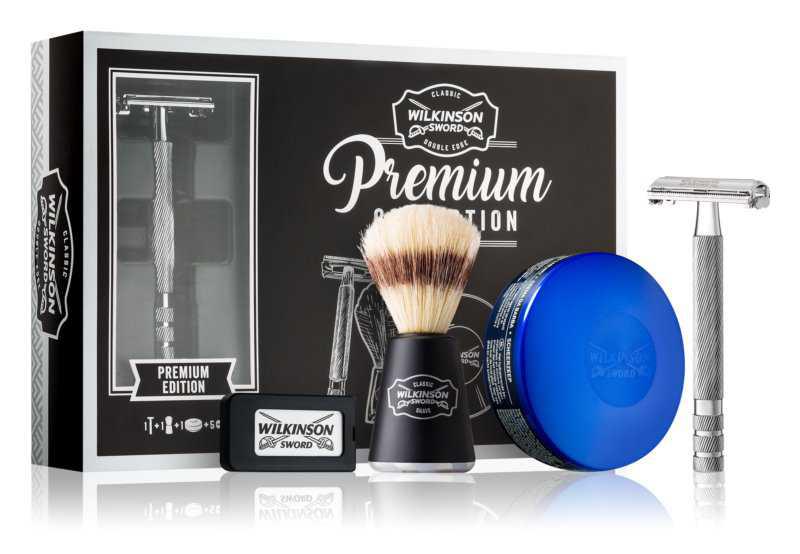 Wilkinson Sword Premium Collection cosmetics sets