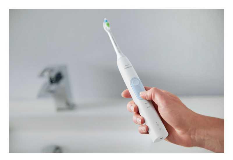 Philips Sonicare electric brushes