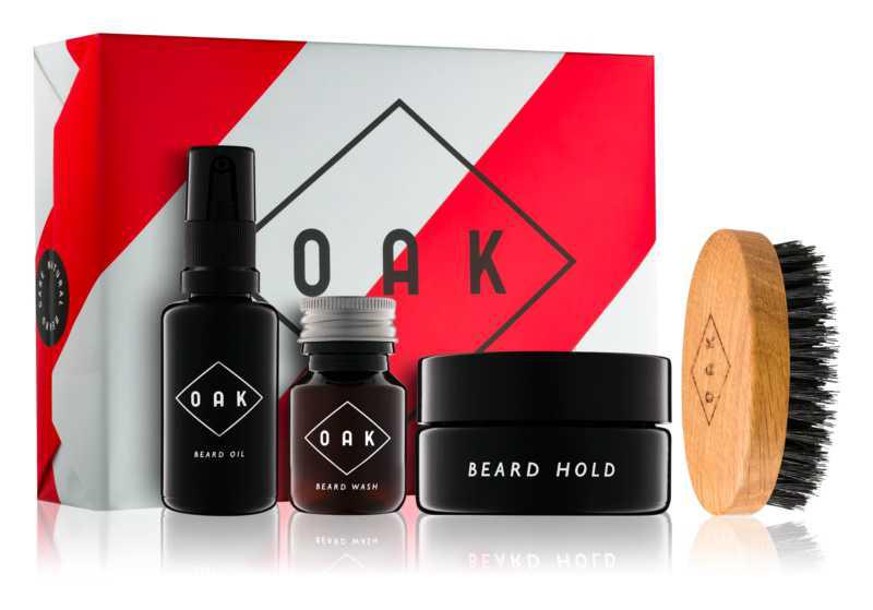 OAK Natural Beard Care