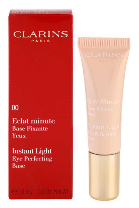 Clarins Eye Make-Up Instant Light makeup