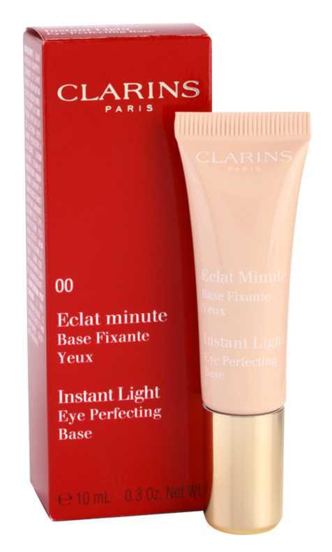 Clarins Eye Make-Up Instant Light makeup