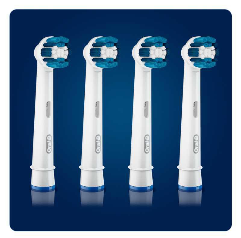 Oral B Precision Clean EB 20 electric brushes