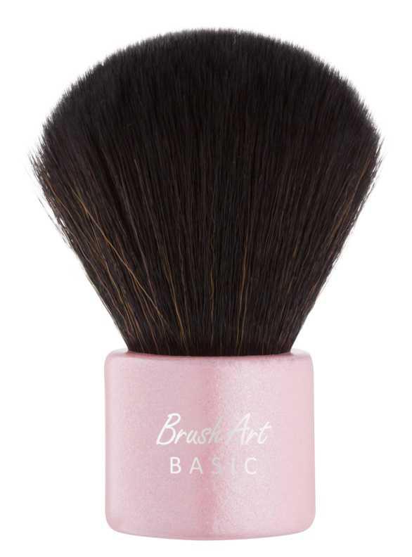 BrushArt Basic Pink makeup
