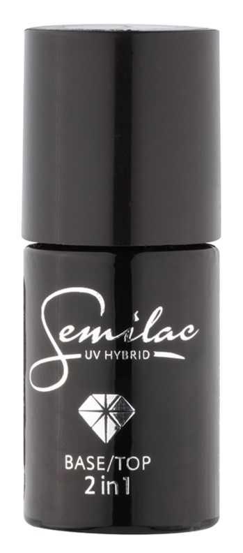Semilac Paris UV Hybrid Base nails