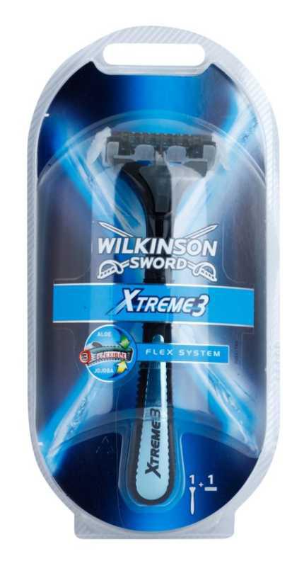 Wilkinson Sword Xtreme 3 care