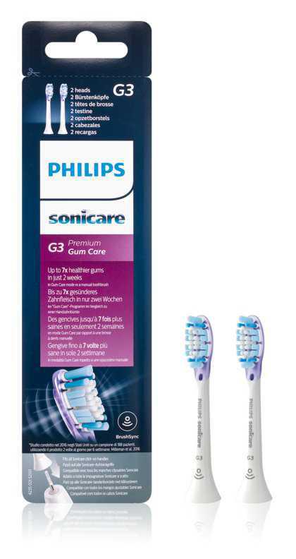 Philips Sonicare Premium Gum Care Standard HX9052/17