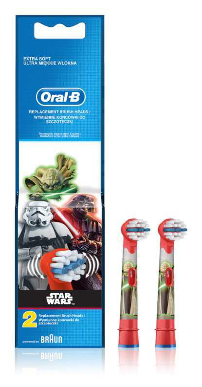 Oral B Stages Power EB10 Star Wars electric brushes
