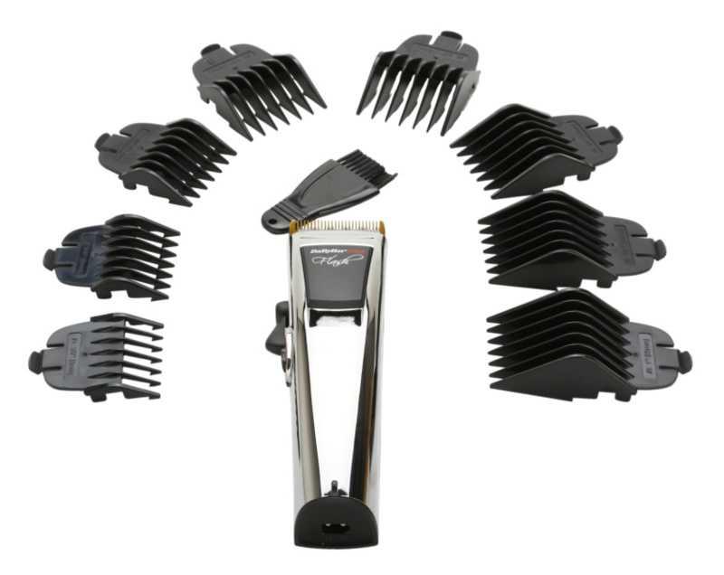 BaByliss PRO Clippers Flash FX668E for men