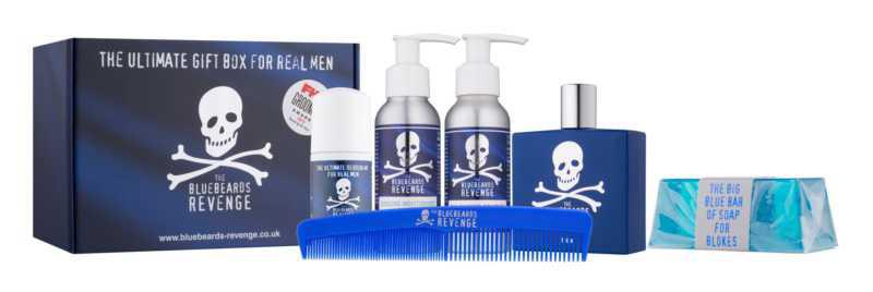 The Bluebeards Revenge Gift Sets Revenge Perfect Man Kit