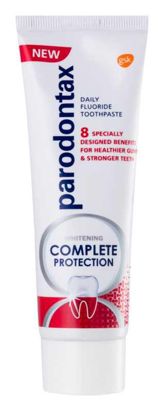 Parodontax Complete Protection Whitening