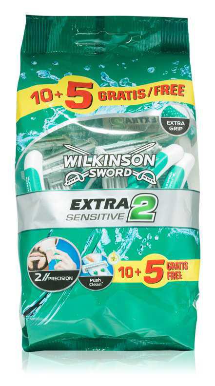 Wilkinson Sword Extra 2  Sensitive care