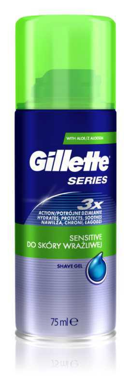 Gillette Series Sensitive for men