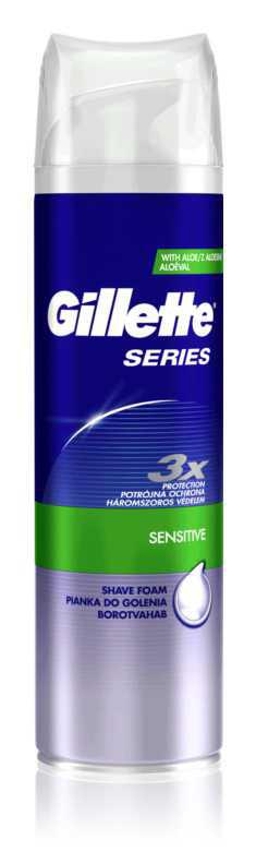 Gillette Series Sensitive for men