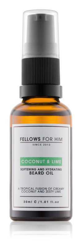 Fellows for Him Coconut & Lime
