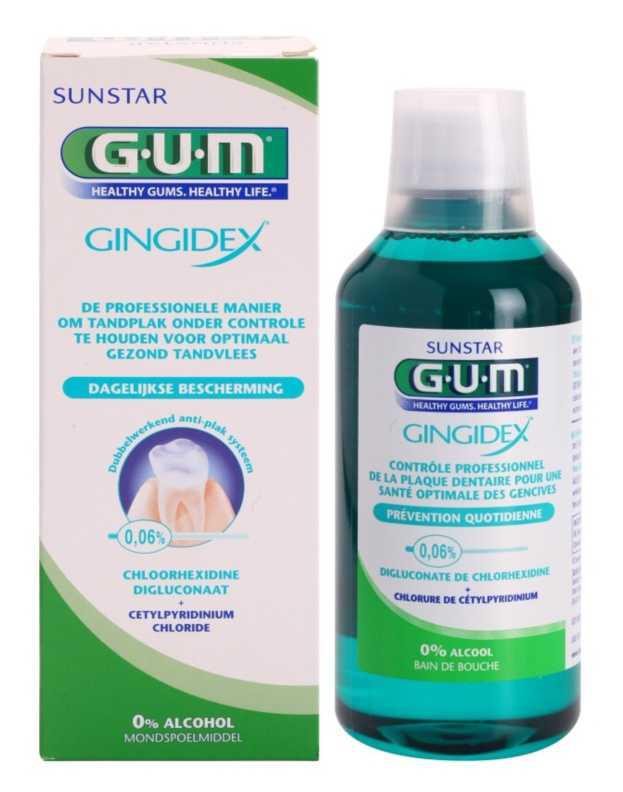 G.U.M Gingidex 0,06% for men