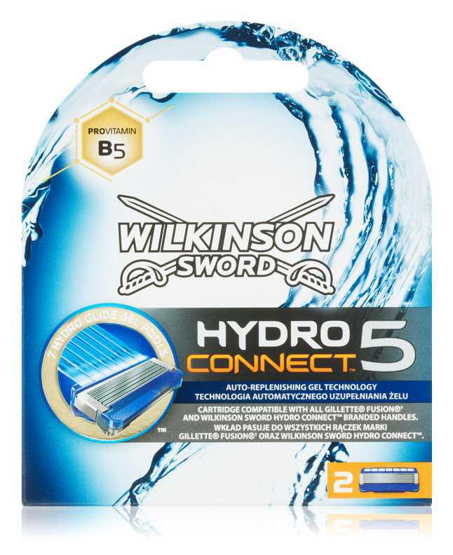 Wilkinson Sword Hydro Connect 5 care