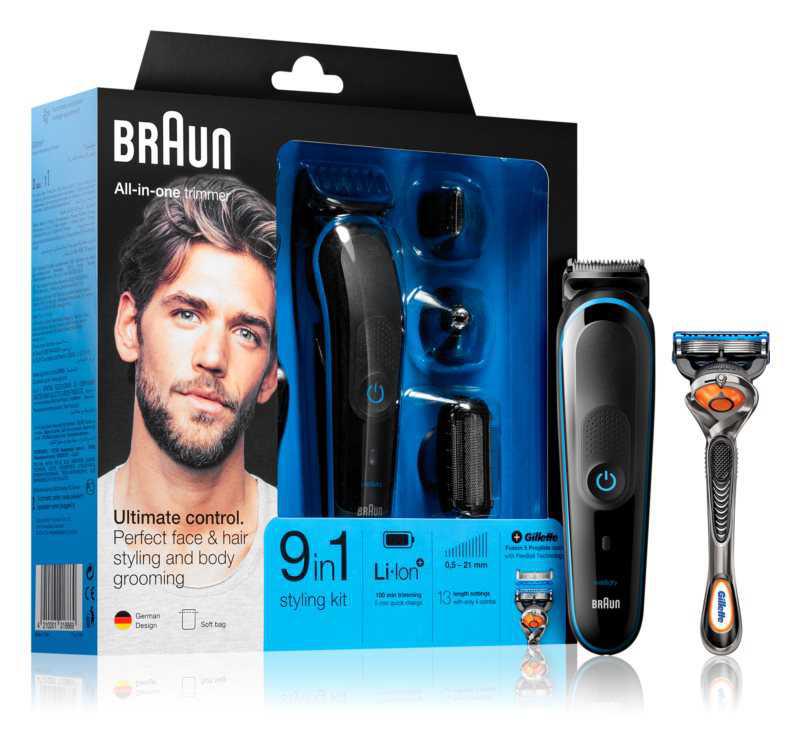 Braun All-In-One Trimmer MGK5080