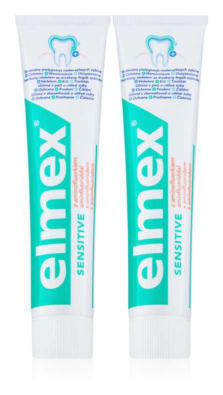 Elmex Sensitive for men