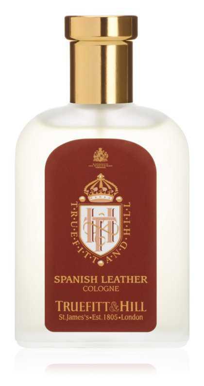 Truefitt & Hill Spanish Leather leather