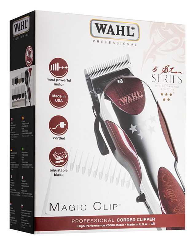 Wahl Pro 5 Star Series Magic Clip 08451-016 for men