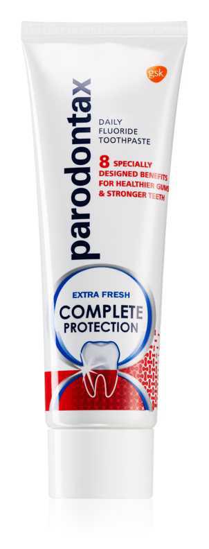 Parodontax Complete Protection Extra Fresh for men