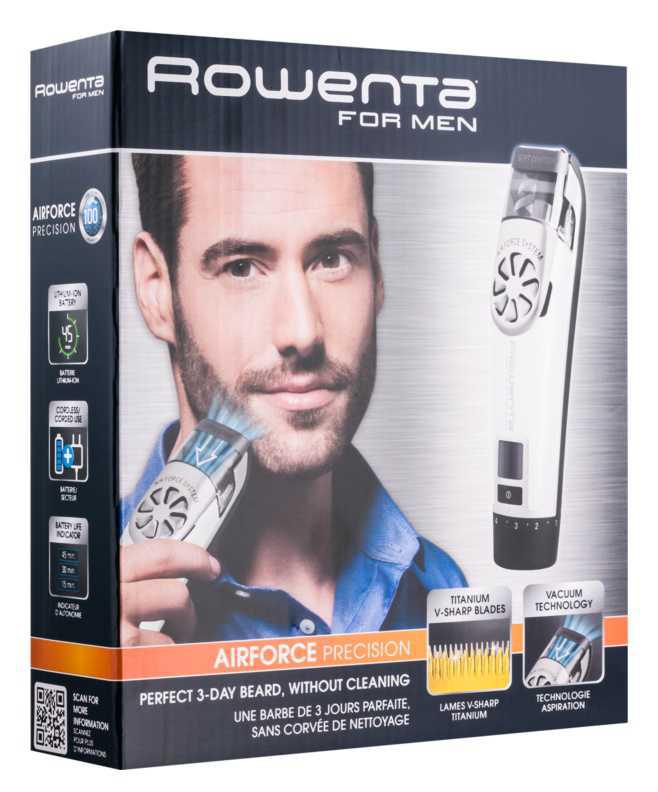 Rowenta For Men Airforce Precision TN4800F0 trimmers