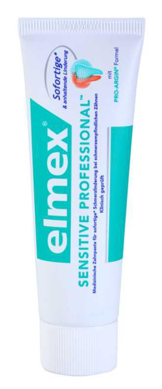 Elmex Sensitive Professional for men