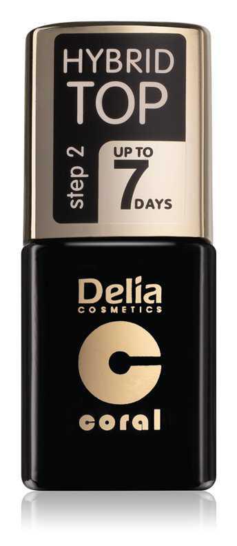 Delia Cosmetics Hybrid Gel nails