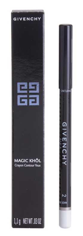 Givenchy Magic Khôl makeup