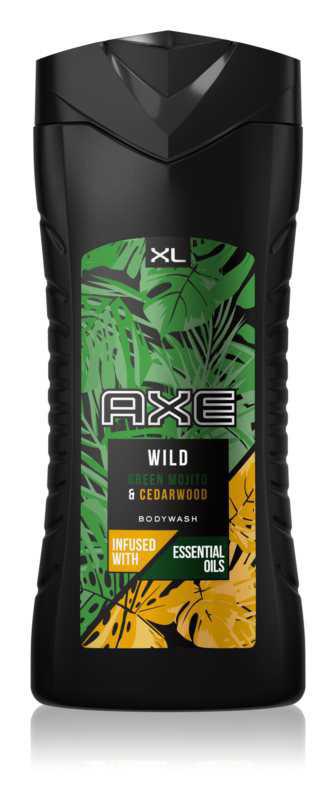 Axe Wild Green Mojito & Cedarwood body