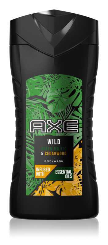 Axe Wild Green Mojito & Cedarwood body