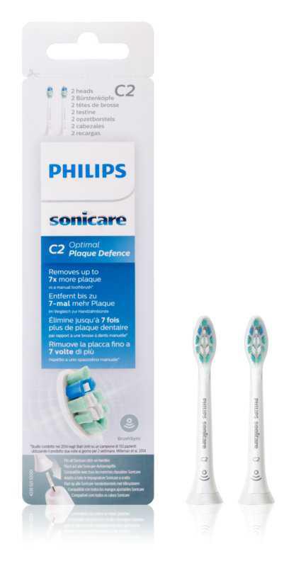 Philips Sonicare Optimal Plaque Defense Standard HX9022/10 electric brushes