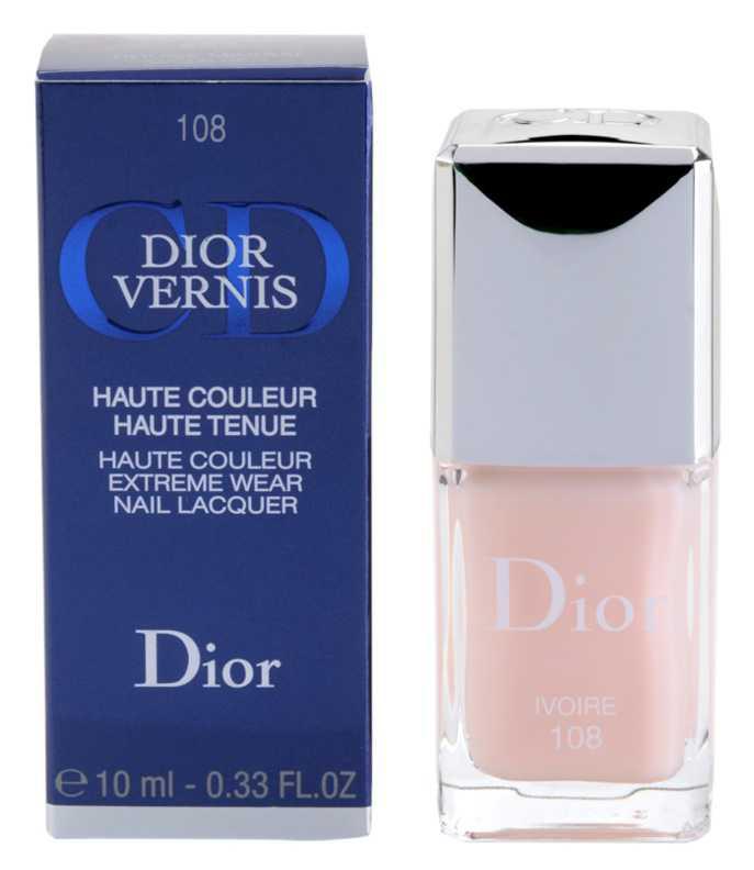 Dior Vernis nails