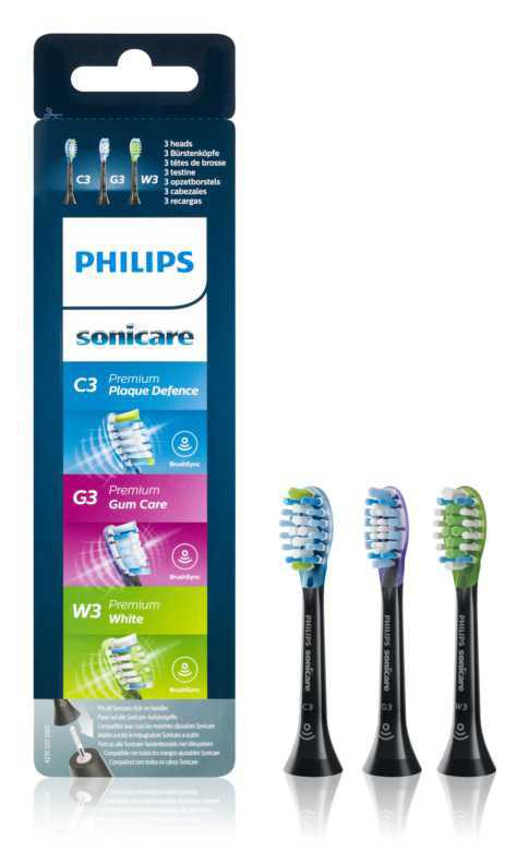Philips Sonicare Premium Combination Standard HX9073/33
