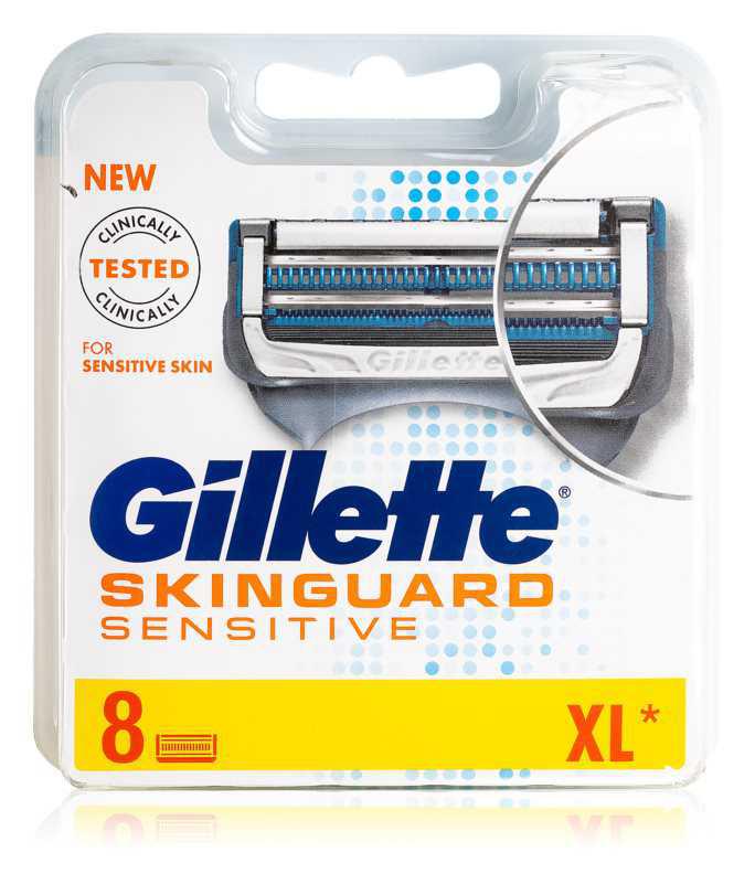 Gillette Skinguard  Sensitive care
