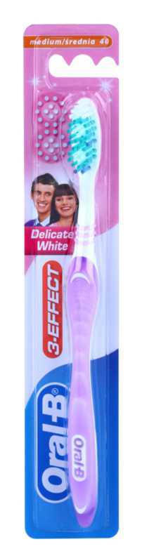 Oral B 3-Effect Delicate White