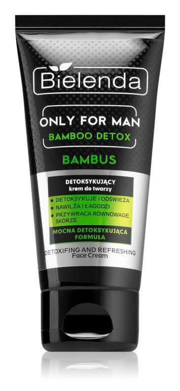 Bielenda Only for Men Bamboo Detox skin