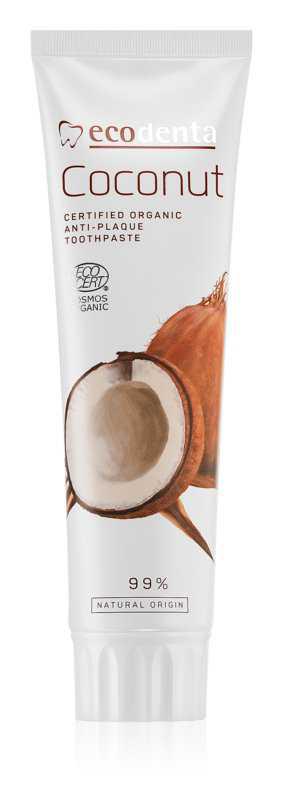 Ecodenta Cosmos Organic Coconut for men
