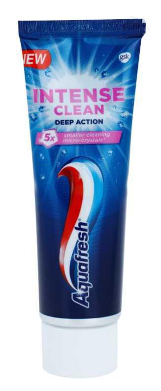 Aquafresh Intense Clean Deep Action for men