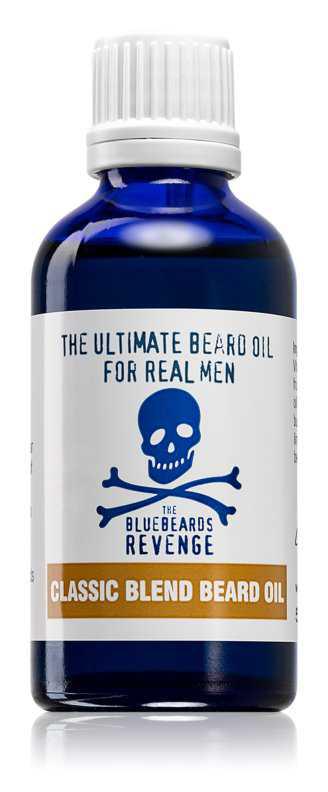 The Bluebeards Revenge Classic Blend beard care